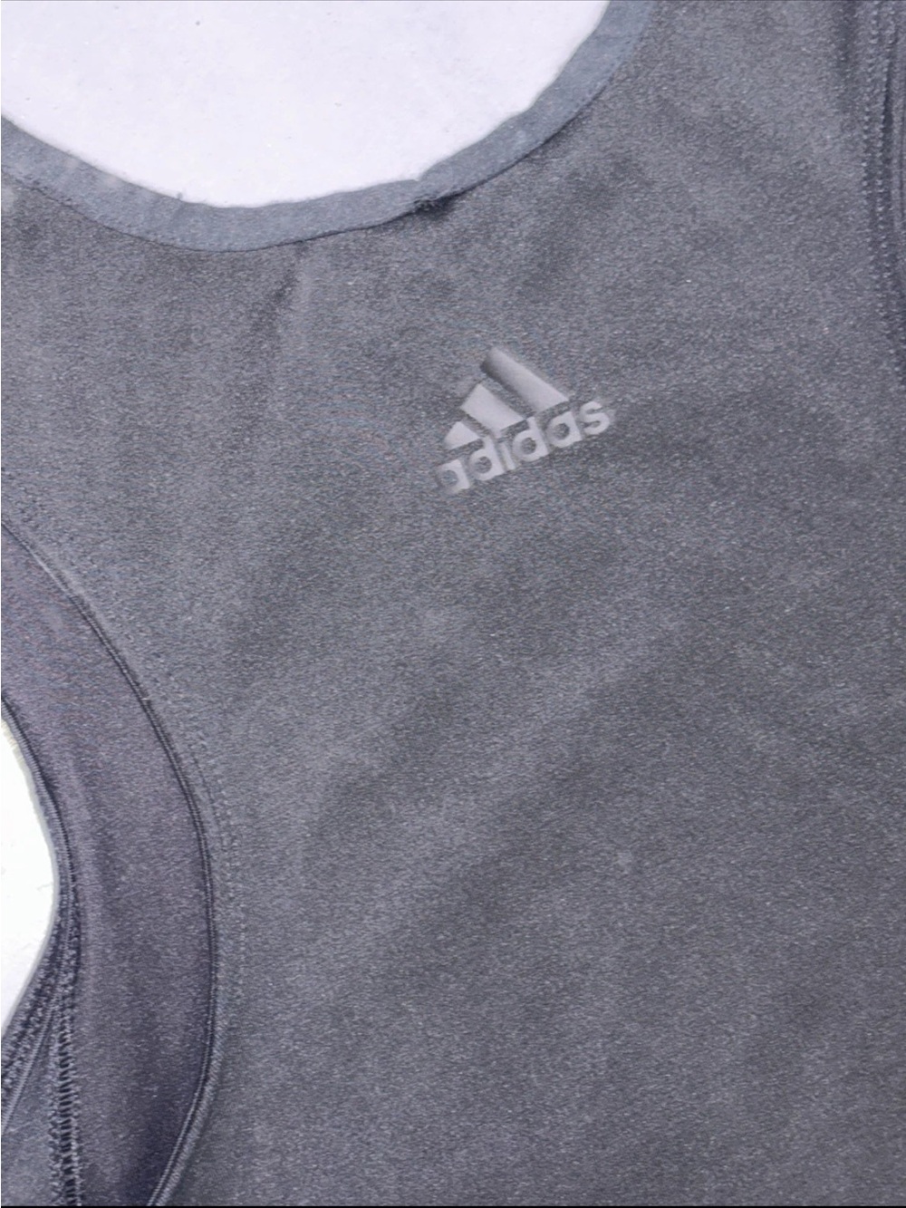 Adidas Climalite 2 PC Set Stella McCartney Crop Athletic Tank Track Pants SZ.S - Picture 6 of 13